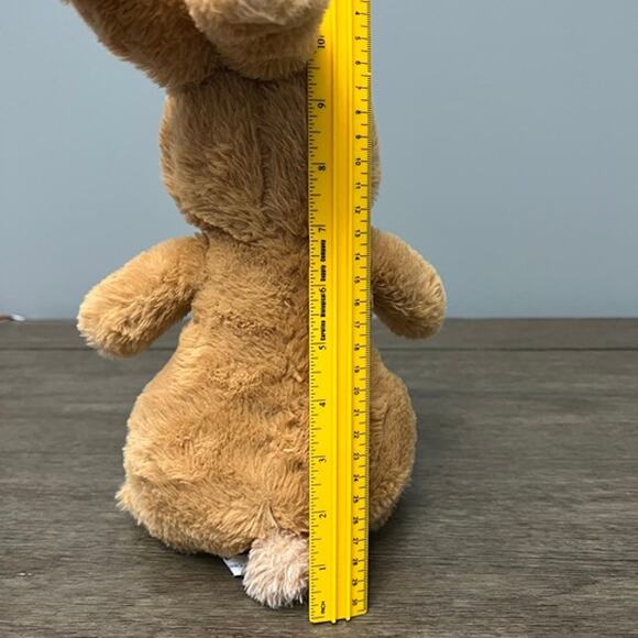 F Warne & Co Leisure Peter Rabbit Movie Bunny Plush - Picture 5 of 5